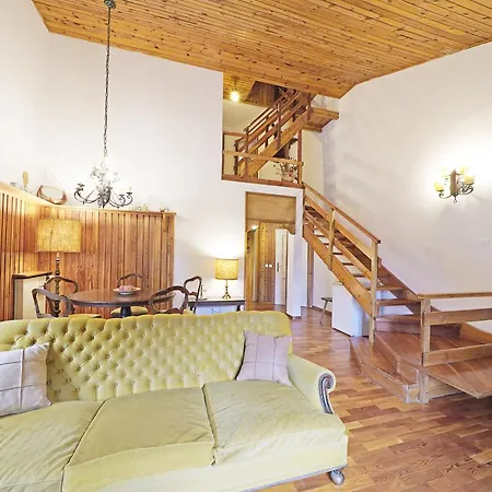 Apartment Penthouse Dolomiti Super Panoramic View Tovel