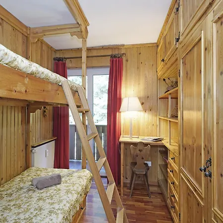 Apartment Penthouse Dolomiti Super Panoramic View Tovel Madonna di Campiglio